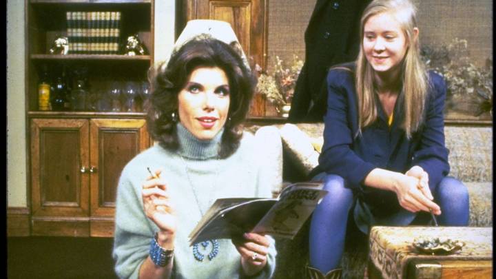 A Graceful Manner and a Rock Star Glamour: Christine Baranski on the Great Tom Stoppard