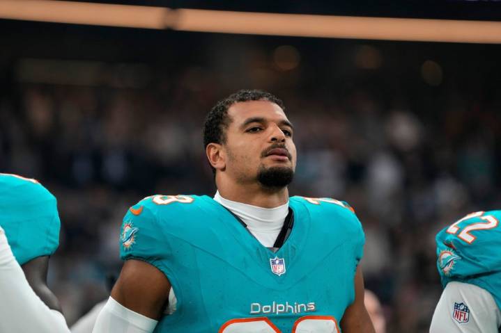 Dolphins' Minkah Fitzpatrick downplays return to Pittsburgh