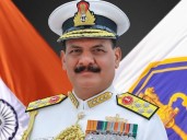 ‘Operation Sindoor is not over yet’:Navy Chief says whoever casts an evil eye on us, we will give a befitting reply; country is proud of its army