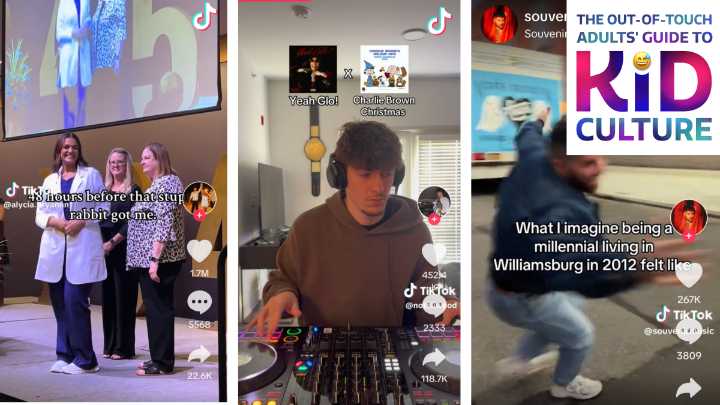 The Out-of-Touch Adults' Guide to Kid Culture: 'Millennial Optimism'