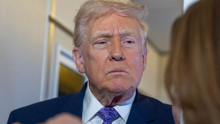 Trump says he'll release MRI results; he doesn't know what part of his body was scanned