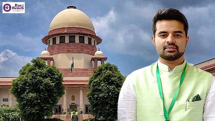 Supreme Court rejects Prajwal Revanna plea for transfer of rape trials to another judge