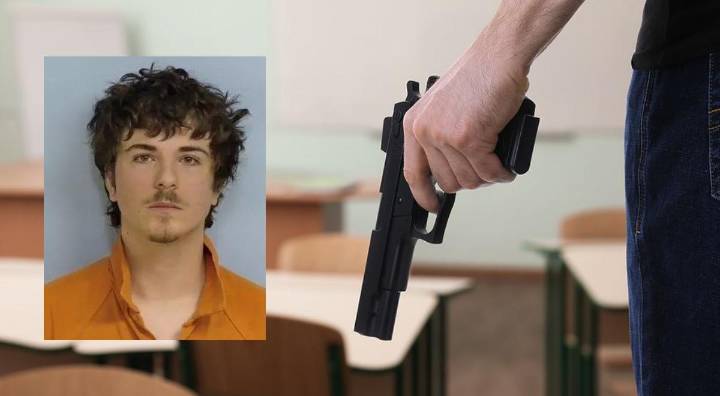 Alarma total en Florida: Quería ser un influencer famoso y amenazó con tiroteo en escuela para viralizarse en TikTok