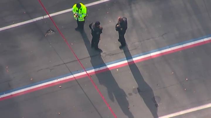 Person seriously hurt after being hit by vehicle in Hingham