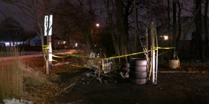 Body found in Akron shed fire prompts death investigation