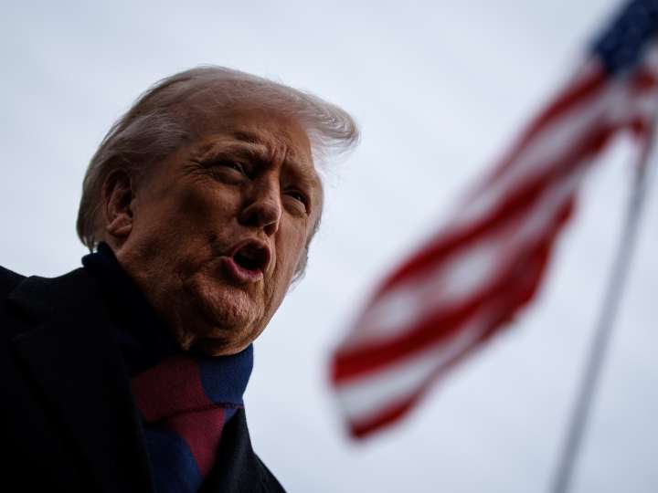 Trump acusa a Isis de asesinar a tres estadounidenses en Siria y promete "serias" represalias