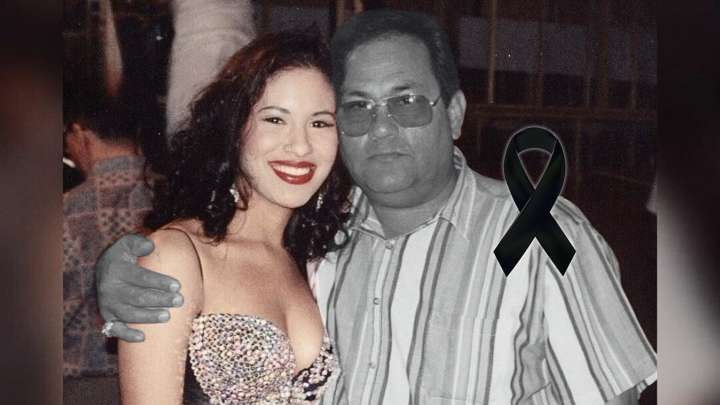 Muere a los 86 años Abraham Quintanilla, padre de Selena y A.B.