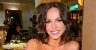 Strictly's Vicky Pattison says 'exciting news' as she's given major boost after upsetting exit