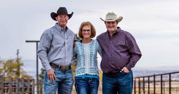 Ty Erickson’s NFR run rooted in family bond, Montana values