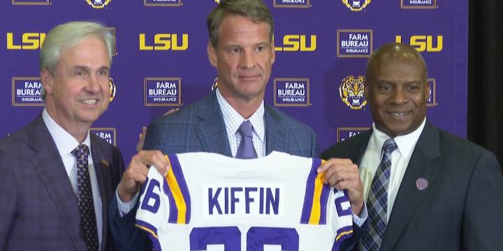 Next CFP rankings release will answer the question: How much is a coach (Kiffin) really worth?
