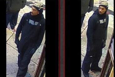 Hooded figure wanted in Gwynns Falls Parkway shooting