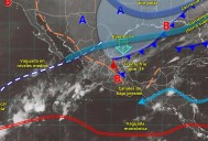 Clima en Guadalajara hoy: Inicia la semana con frío y pronóstico de lluvias