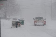 Lake-Effect Snow Warning Issued for Millions