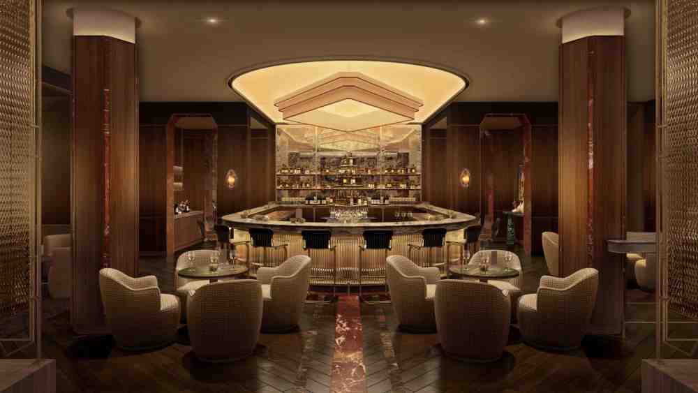 Zero Bond Reveals First Renderings of Wynn Las Vegas Members Club