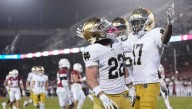 Notre Dame football declines bowl bid