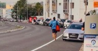 Bondi Beach rescuer pictured sprinting barefoot through street to help victims of mass shooting