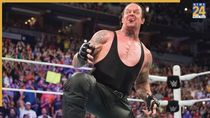 Undertaker sparks WWE frenzy with cryptic Boneyard tease, AJ styles drops mysterious message ahead of RAW