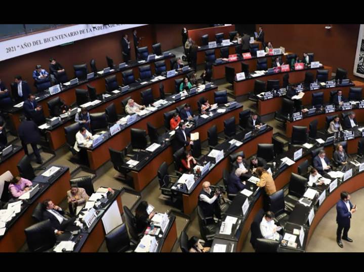 Senadores avalan en lo general Ley de Aguas