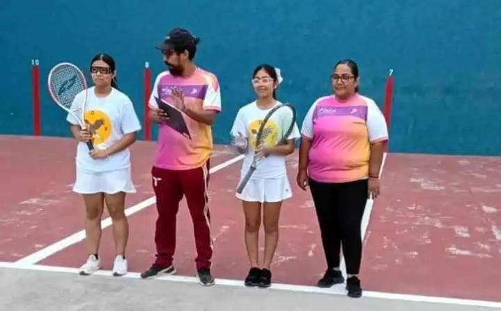 Inician en Tamaulipas las competencias estatales rumbo a la Olimpiada Nacional 2026 lunes, 1 de diciembre de 2025