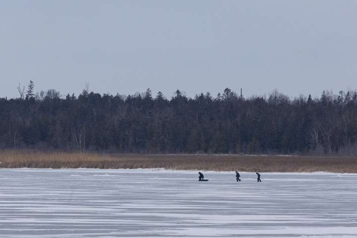 ‘No ice is safe ice.’ First responders urge caution after 2 deaths in Northern Michigan