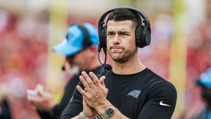 Panthers were in unique position on Sunday, emotionally tuned in to Saints