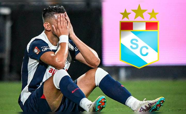 Comisión Disciplinaria de la FPF rechaza reclamo de Alianza Lima por expulsión de Carlos Zambrano a pocas horas del partido ante Sporting Cristal