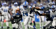 Detroit Lions doblega a los Dallas Cowboys en el TNF de la Semana 14 de la NFL