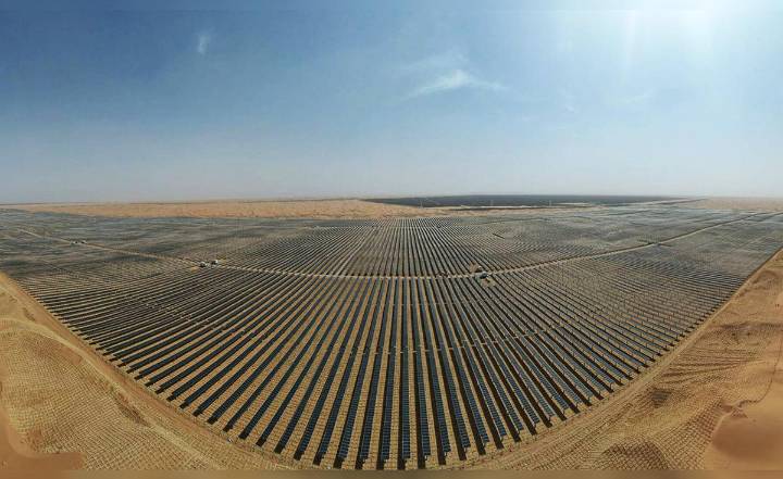 China quería generar más electricidad, pero en lugar de ello creó algo inesperado: un nuevo microclima