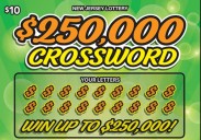 N.J. scratch-off lottery ticket worth $250K sold at Lucky Deli. Yes, that’s the shop’s name.