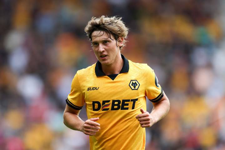 Wolves attacker being lined up for January loan move