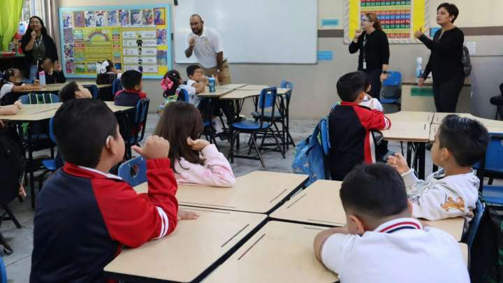 Inician Inscripciones a Preescolar, Primaria y Secundaria 2026: Dónde y Cómo Sacar Folio y Clave