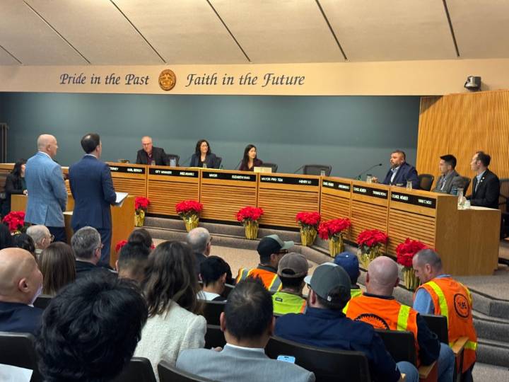 Monterey Park pauses vote on massive proposed data center, as questions linger over impact