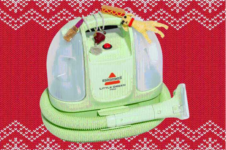 Bissell x Susan Alexandra 2025 limited-edition bag charms celebrate life’s messy moments