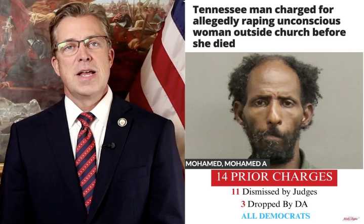 Judges Request Security After Congressman Accuses Them Of Letting Off Rapist