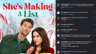 Hallmark Christmas movies to watch this weekend