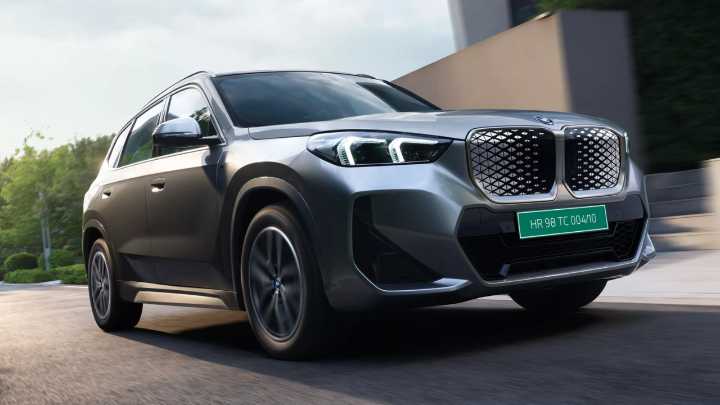 BMW iX1 Long Wheelbase Updated With New Colour and Upholstery Options in India