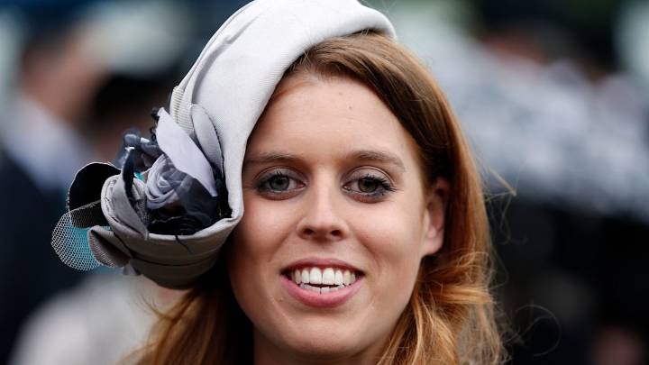 Princess Beatrice's christening outfit is the most chic way to style a double