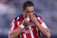 Chivas hace oficial la salida de Javier ‘Chicharito’ Hernández