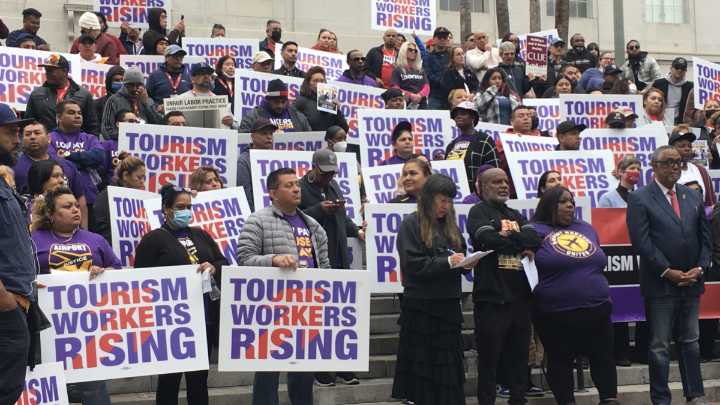 LA City Council might consider postponing Olympic wage boost for tourism workers