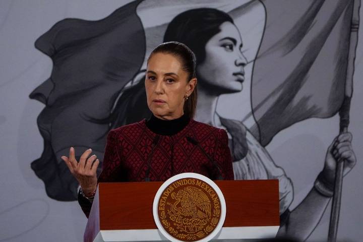 Sheinbaum aún no ha decidido si acudirá a sorteo del Mundial