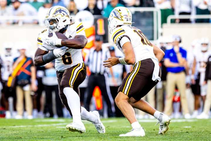 Where to watch Western Michigan vs. Miami Ohio in MAC championship game for free today