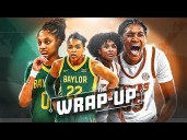 Texas dominates Baylor as Taliah Scott suffers injury