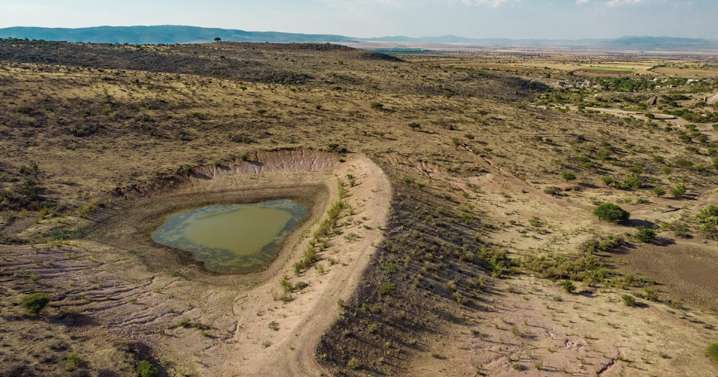Dañado por la erosión, 56% del suelo nacional