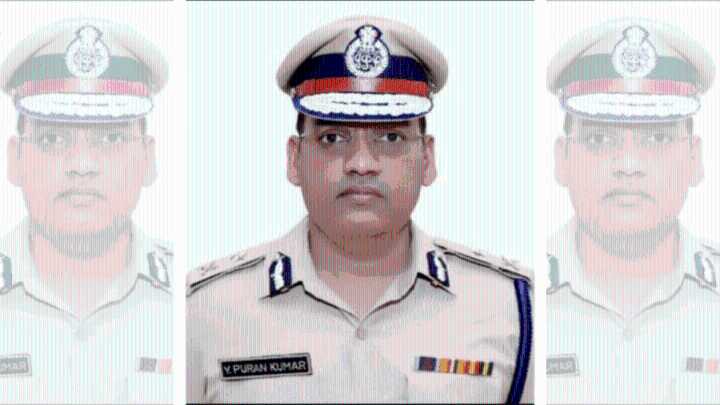 ‘Leaked charge sheet’ in bribery case linked to Haryana IPS suicide goes viral before court submission