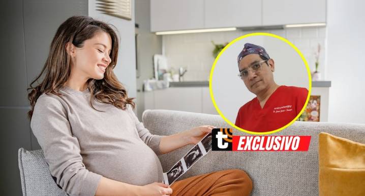 Javier García, director de EmbryoFertility: “Mi trabajo es ayudar a que más mujeres logren ser madres”