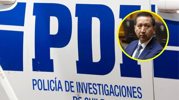"Lamentamos profundamente esta irreparable pérdida": PDI confirma fallecimiento de jefe de la Brigada Congreso Nacional