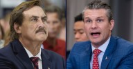 Pete Hegseth sued over 'unconstitutional' favoritism toward Mike Lindell, other MAGA boosters