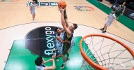 Joventut-Unicaja, Liga U 22: Derrota en Badalona (84