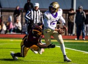 Championship, not revenge, is Windsor’s primary focus Saturday