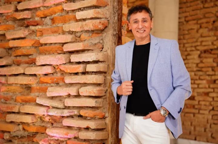 Dany Hoyos debuta este viernes en el Teatro Ópera